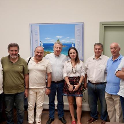 συσκεψη για χωροταξικο