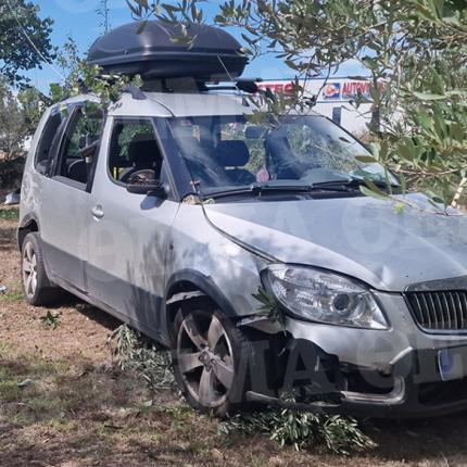 τροχαίο θεσσαλονίκη