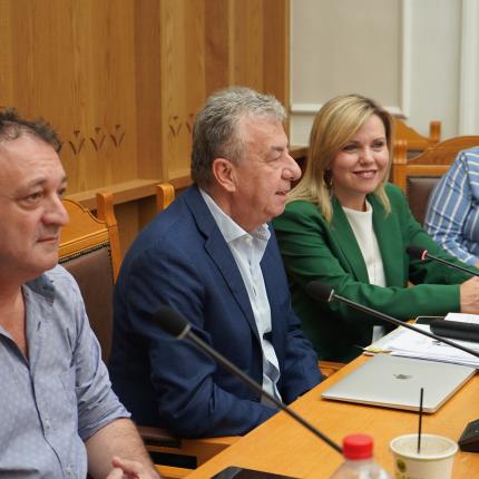 Συνεδρίαση Περιφερειακής Επιτροπής Ισότητας των Φύλων Κρήτης 