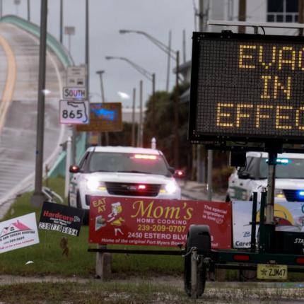 Εκκένωση Φλόριντα 