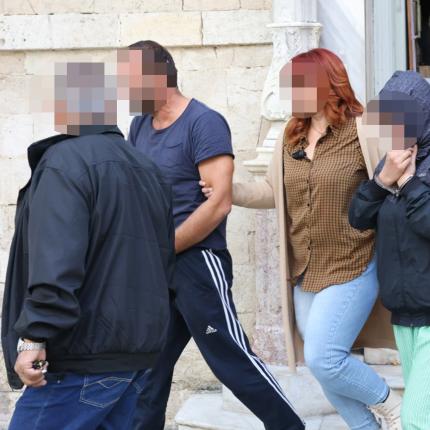 Ζευγάρι Αλβανών για εμπορία 25χρονης