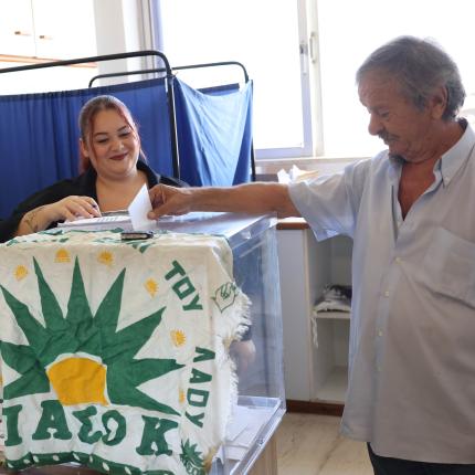 εκλογές ΠΑΣΟΚ Ηράκλειο