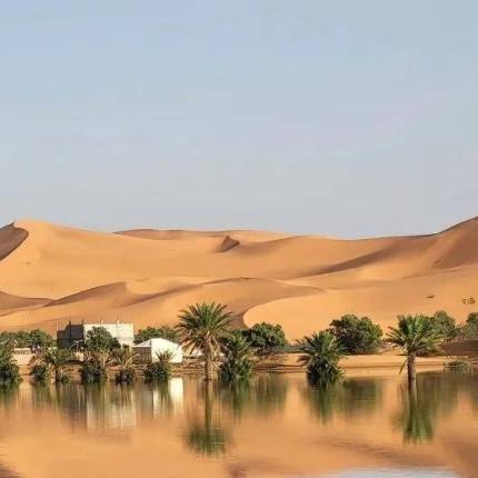 έρημος Σαχάρα 