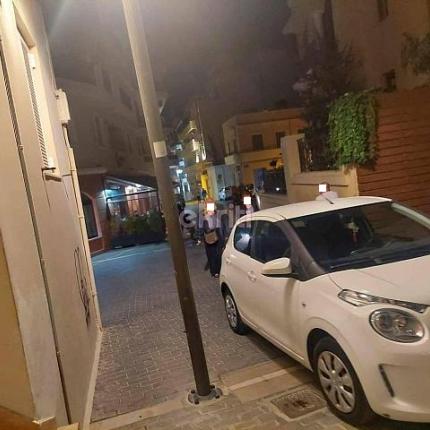 ηράκλειο παράνομη στάθμευση