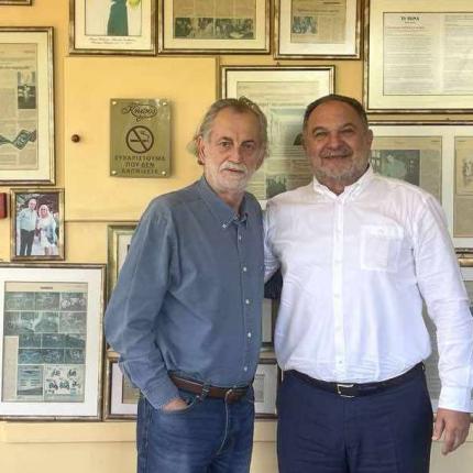 Αεράκης - Κουράκης