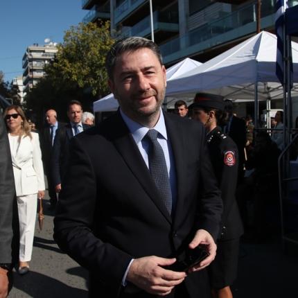 Νίκος Ανδρουλάκης 