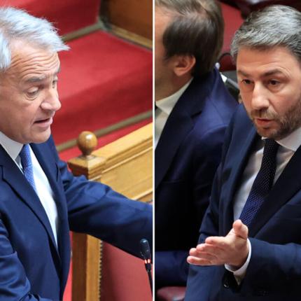 Βορίδης - Ανδρουλάκης