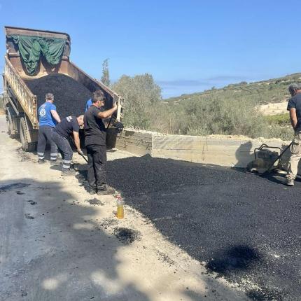 ασφαλτόστρωση
