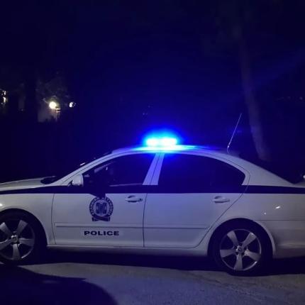 περιπολικό