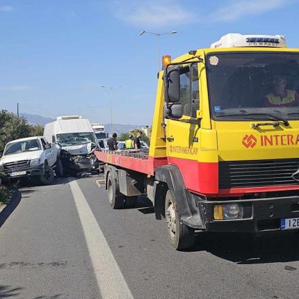 τροχαίο βοακ