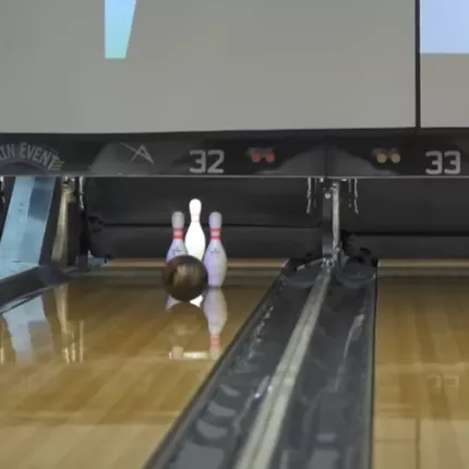 μποουλινγκ