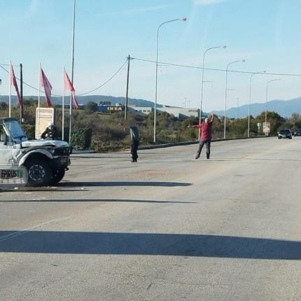 τροχαιο