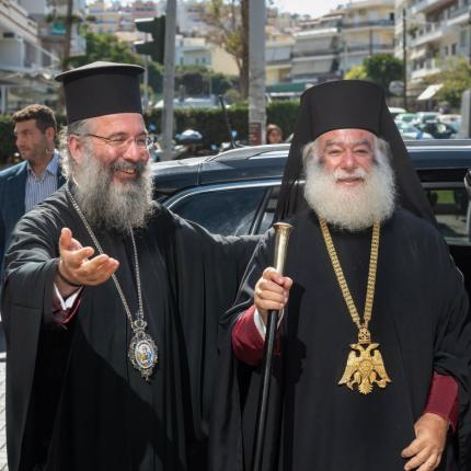 προδρομος - θεοδωρος