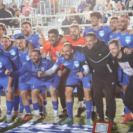 ethniki mini podosfairou