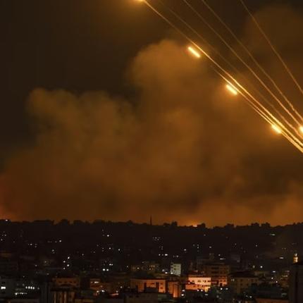 επιθεση Ισραήλ