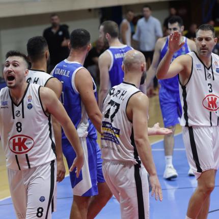 οφη μπασκετ