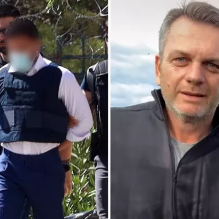 δολοφονια παλαιο ψυχικο