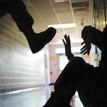 βια ανηλικων