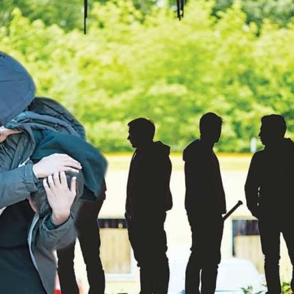 βια ανηλίκων