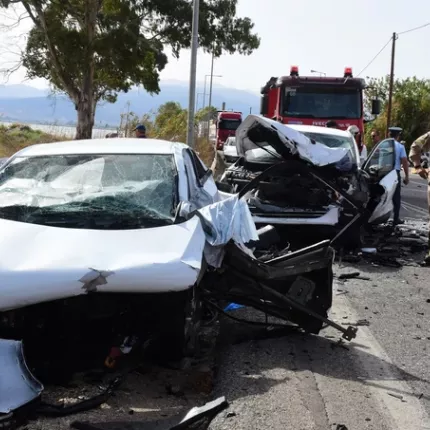 τροχαιο αργολιδα