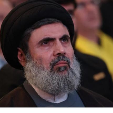 διαδοχος Νασραλα