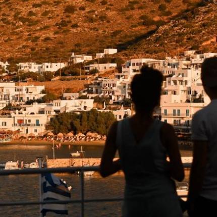 τουρισμός - διακοπές 