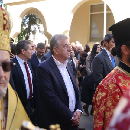 ΑΡΝΑΟΥΤΑΚΗς - ΛΙΤΑΝΕΙΑ ΑΓΙΟΥ ΜΗΝΑ