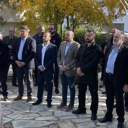  μνημόσυνο των εκτελεσθέντων κατοίκων της Μιαμούς