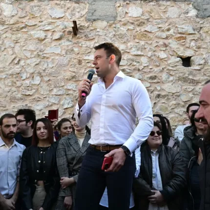 Κασσελάκης 