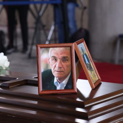 κηδεια μπουταρη