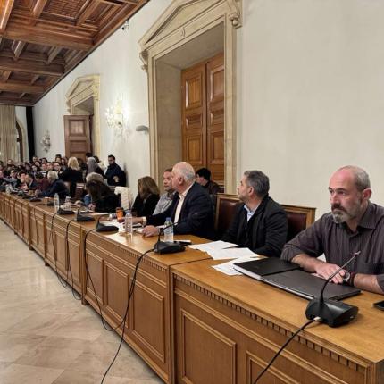 δημοτικο συμβουλιο ηρακλείου