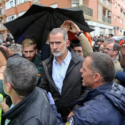 ισπανια βασιλιας φιλιππος