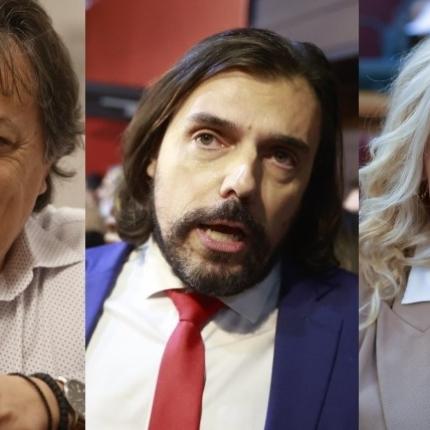 βουλευτές 