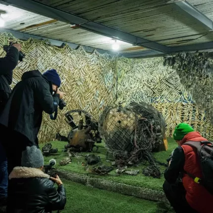 συντριμια πυραυλος