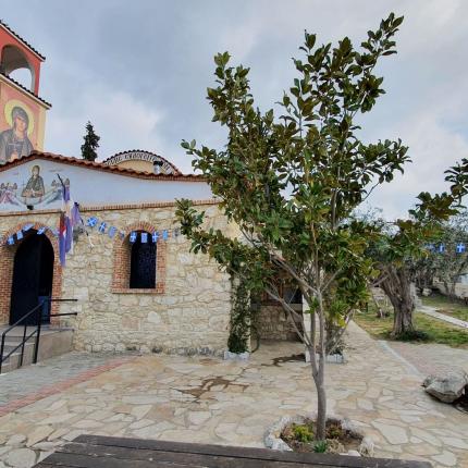 αγία παρασκευή σιδηροκάστρου