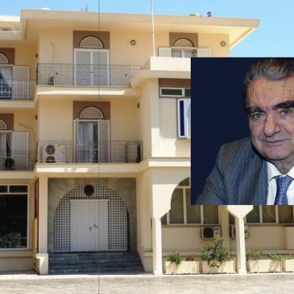 ιερα αρχιεπισκοπη κρητης