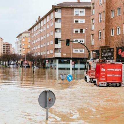 Ισπανία - πλημμύρες 