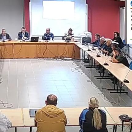 ΔΗΜΟΤΙΚΟ ΣΥΜΒΟΥΛΙΟ ΧΕΡΣΟΝΗΣΟΥ