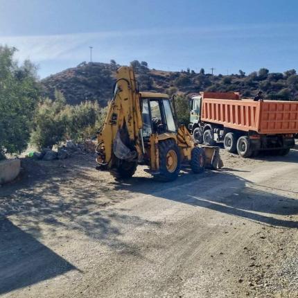 καλοι λιμενες κατεδαφίσεις