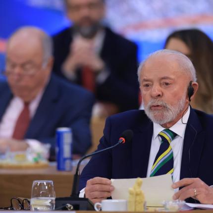 Λούλα G20