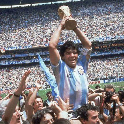 maradona