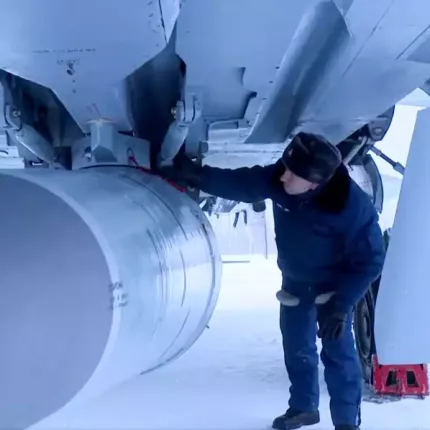 Ρωσία πύραυλος