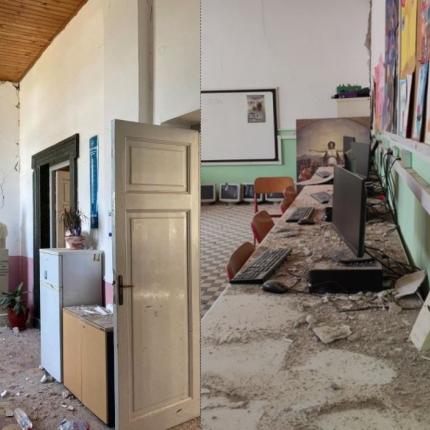 δημοτικο σχολειο θραψανου