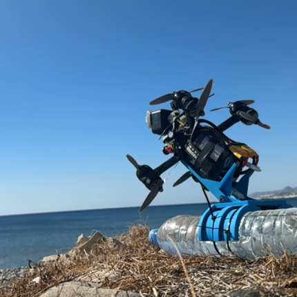 drone ιεράπετρα