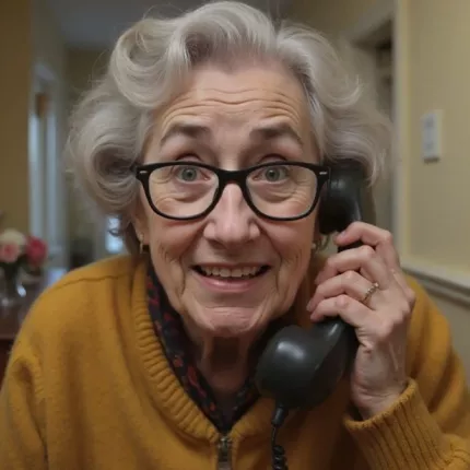 γιαγια τεχνητη νοημοσυνη