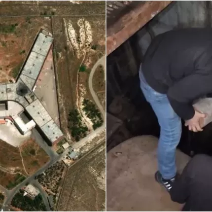 φυλακή Σεντνάγια