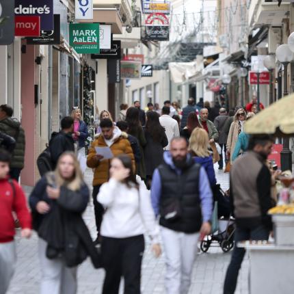 χριστούγεννα αγορά