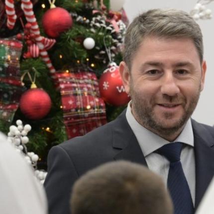Νίκος Ανδρουλάκης 