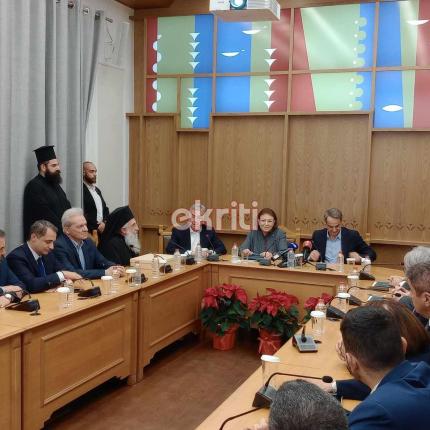Κυριάκος Μητσοτάκης 