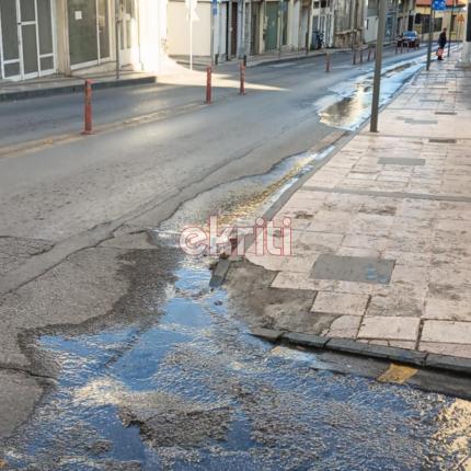 Γιαμαλάκη και Καζαντζάκη ηρακλειο